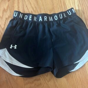 under armour shorts